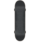Santa Cruz Screaming Hand Fade Skateboard Complete White Green 8.0