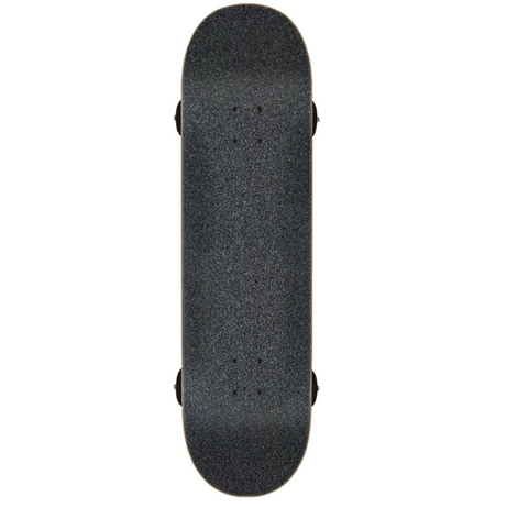 Santa Cruz Screaming Hand Fade Skateboard Complete White Green 8.0