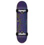 Creature Web 2 Relic Mini Skateboard Complete Purple 7.75x13WB