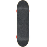 Santa Cruz Spotlight Dot Mini Skateboard Complete Purple Red 7.75x13