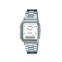 Casio AQ230A-7DM Watch Silver