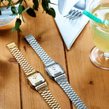 Casio AQ230A-7DM Watch Silver