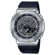 GShock GM2100-1ASW Watch Black Silver