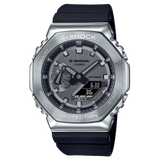 GShock GM2100-1ASW Watch Black Silver