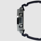 GShock GM2100-1ASW Watch Black Silver