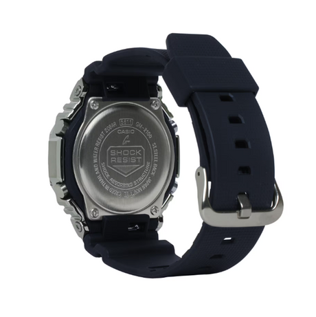 GShock GM2100-1ASW Watch Black Silver