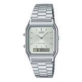 Casio AQ230A-7AVT Watch Silver