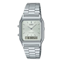 Casio AQ230A-7AVT Watch Silver