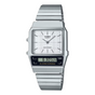 Casio AQ800E-7A Watch Silver