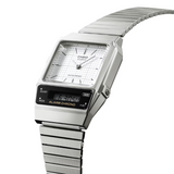 Casio AQ800E-7A Watch Silver
