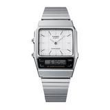 Casio AQ800E-7A Watch Silver