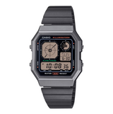 Casio A130WEGG-1A Watch Gray