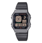 Casio A130WEGG-1A Watch Gray