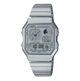 Casio A130WE-7A Watch Silver