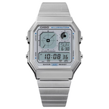 Casio A130WE-7A Watch Silver