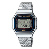 Casio ABL100WE-1AVT Watch Silver