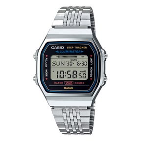 Casio ABL100WE-1AVT Watch Silver