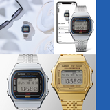 Casio ABL100WE-1AVT Watch Silver