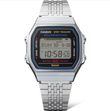 Casio ABL100WE-1AVT Watch Silver