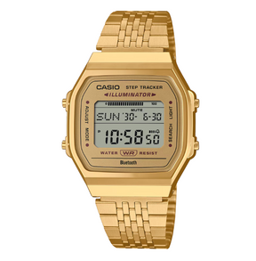 Casio ABL100WEG-9AVT Watch Vintage Gold