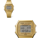 Casio ABL100WEG-9AVT Watch Vintage Gold