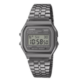 Casio A158WETB-1A Watch Gray