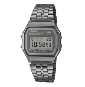 Casio A158WETB-1A Watch Gray