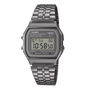 Casio A158WETB-1A Watch Gray