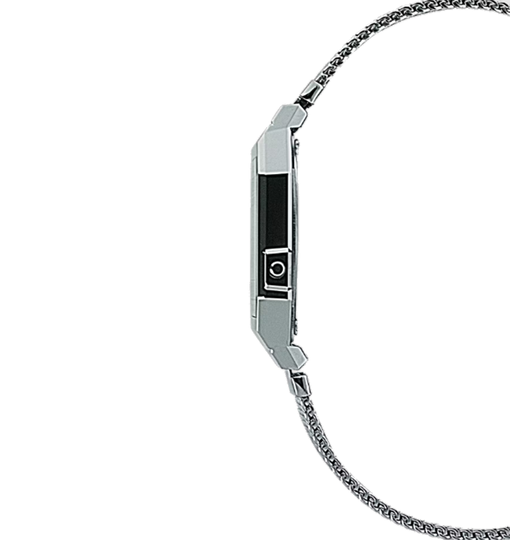 Casio A700WM-7AVT Watch Silver