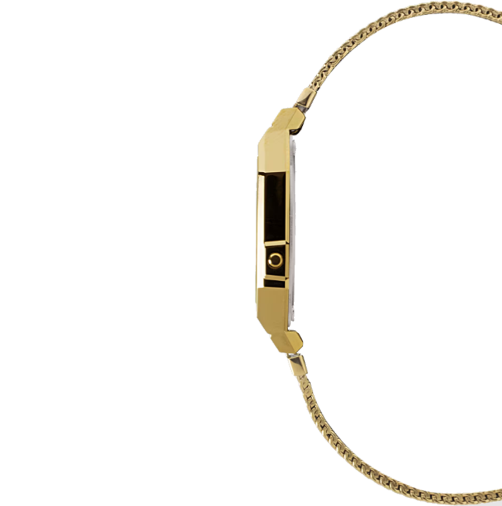 Casio A700WMG-9AVT Watch Gold