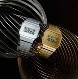 Casio A700WEVG-9AVT Watch Gold