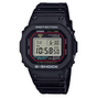 Gshock DW5000R-1A Watch Black