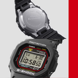 Gshock DW5000R-1A Watch Black
