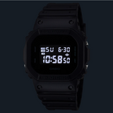 Gshock DW5600UBB-1 Watch Black