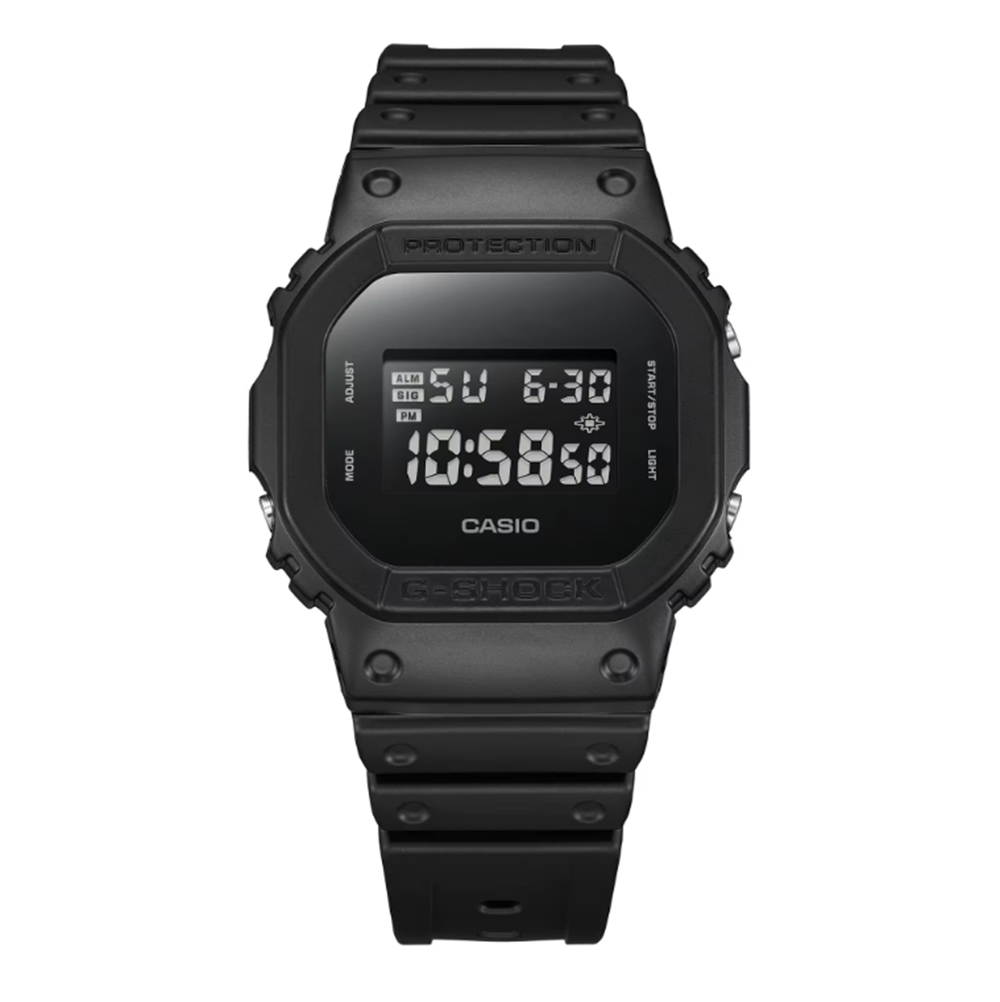 Gshock DW5600UBB-1 Watch Black