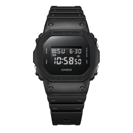 Gshock DW5600UBB-1 Watch Black