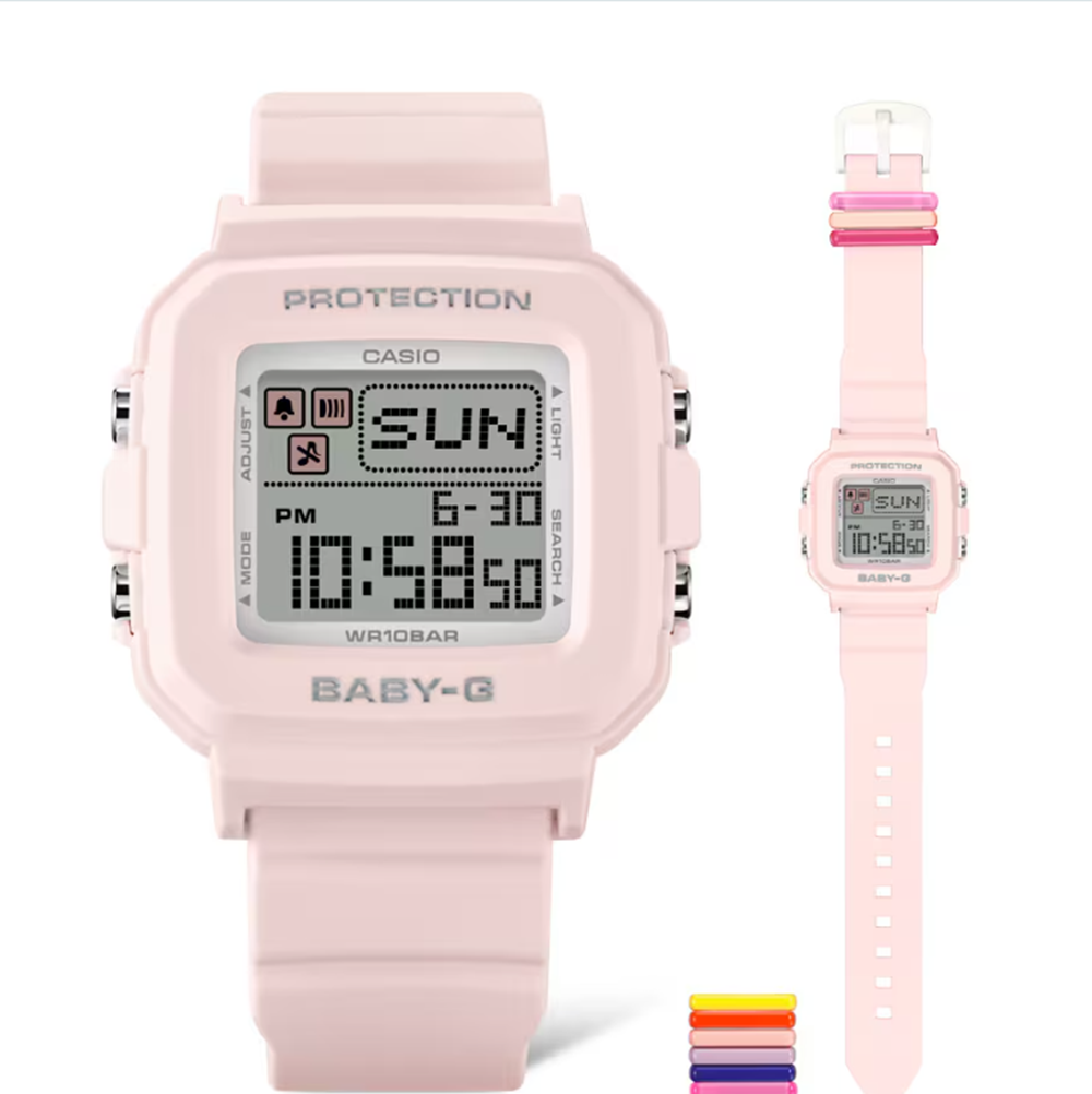 Gshock Baby G Digital BGD10L-4 Watch Pink