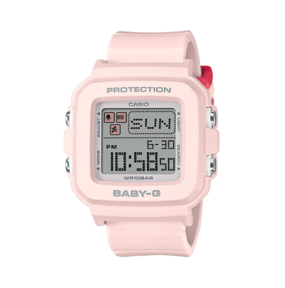 Gshock Baby G Digital BGD10L-4 Watch Pink