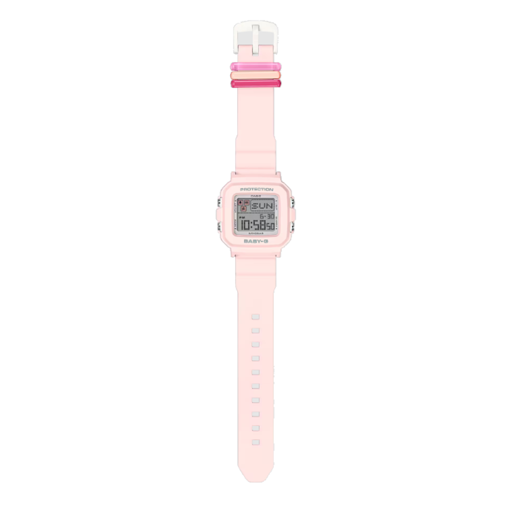 Gshock Baby G Digital BGD10L-4 Watch Pink