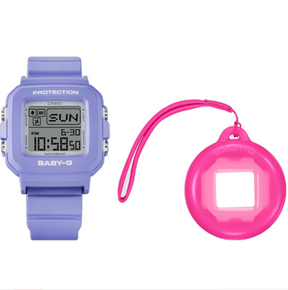 Gshock Baby G Digital BGD10K-6 Watch Purple
