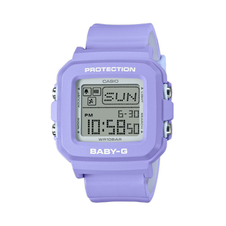 Gshock Baby G Digital BGD10K-6 Watch Purple