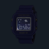 Gshock Baby G Digital BGD10K-6 Watch Purple