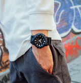 Gshock GA700-1B Watch Black