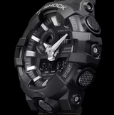 Gshock GA700-1B Watch Black