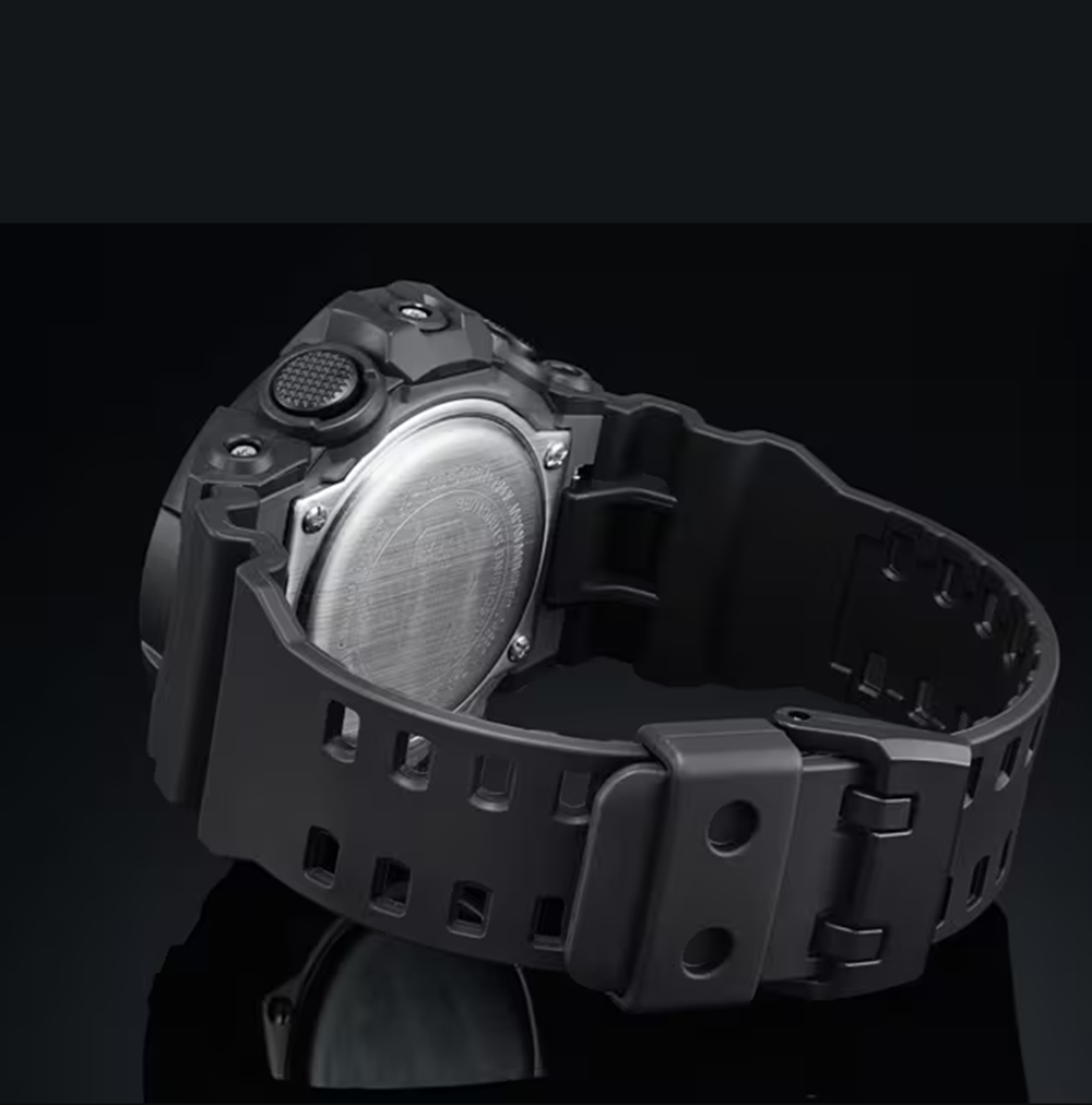 Gshock GA700-1B Watch Black