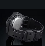 Gshock GA700-1B Watch Black