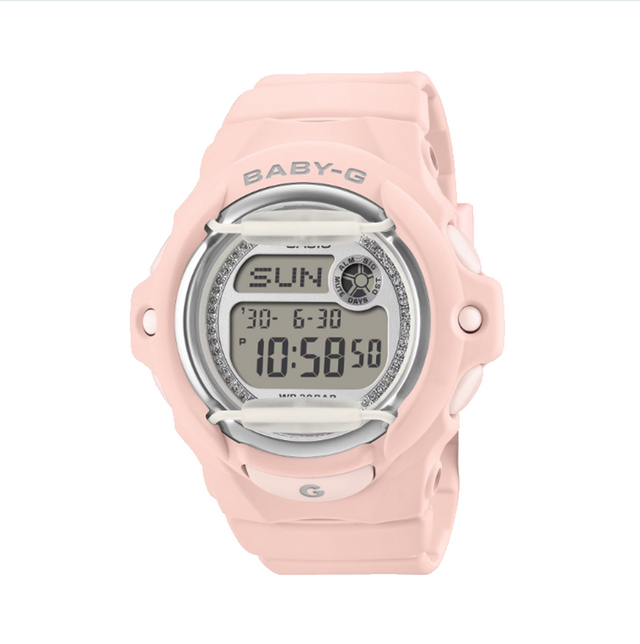 Gshock Baby G BG169KB-4 Watch Pink