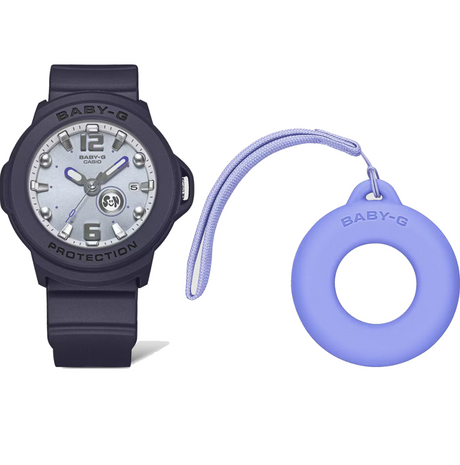 Gshock Baby G Analog BGA15K-2A Watch Navy
