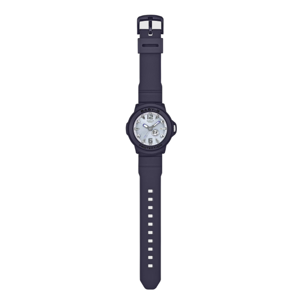 Gshock Baby G Analog BGA15K-2A Watch Navy