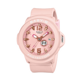 Gshock Baby G Analog BGA15K-4A Watch Light Pink